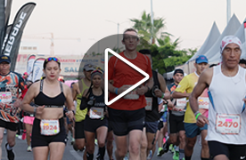 People running People running